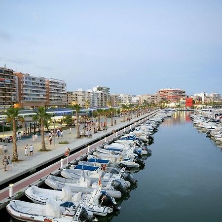 Sunny Beach Retreat Santa Pola Exteriér fotografie