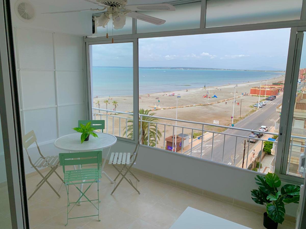 Sunny Beach Retreat Santa Pola Exteriér fotografie