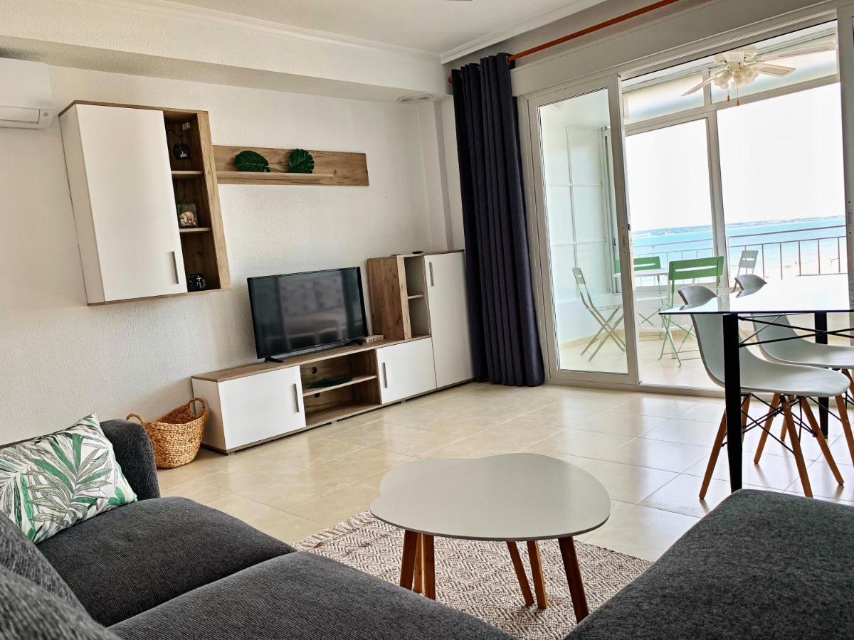Sunny Beach Retreat Santa Pola Exteriér fotografie