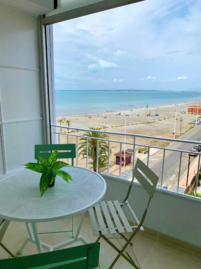Sunny Beach Retreat Santa Pola Exteriér fotografie
