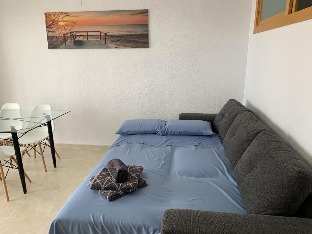 Sunny Beach Retreat Santa Pola Exteriér fotografie