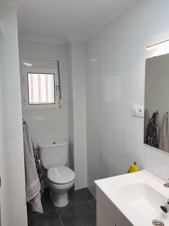 Sunny Beach Retreat Santa Pola Exteriér fotografie