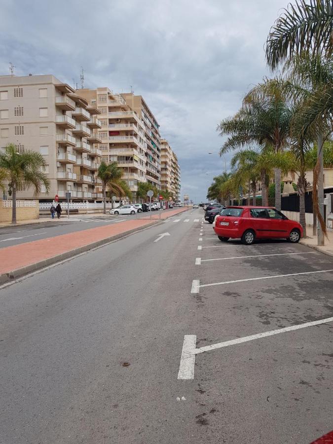 Sunny Beach Retreat Santa Pola Exteriér fotografie