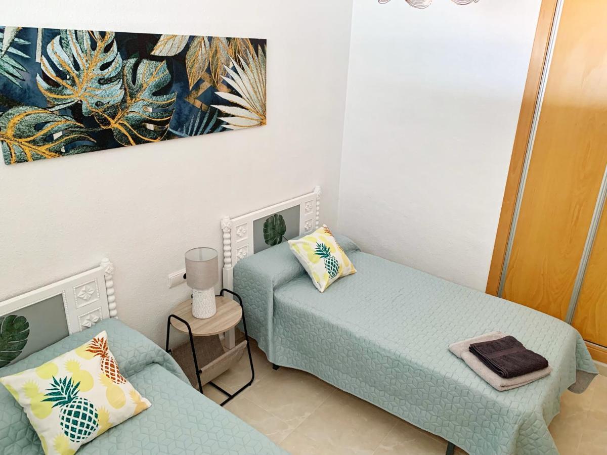 Sunny Beach Retreat Santa Pola Exteriér fotografie