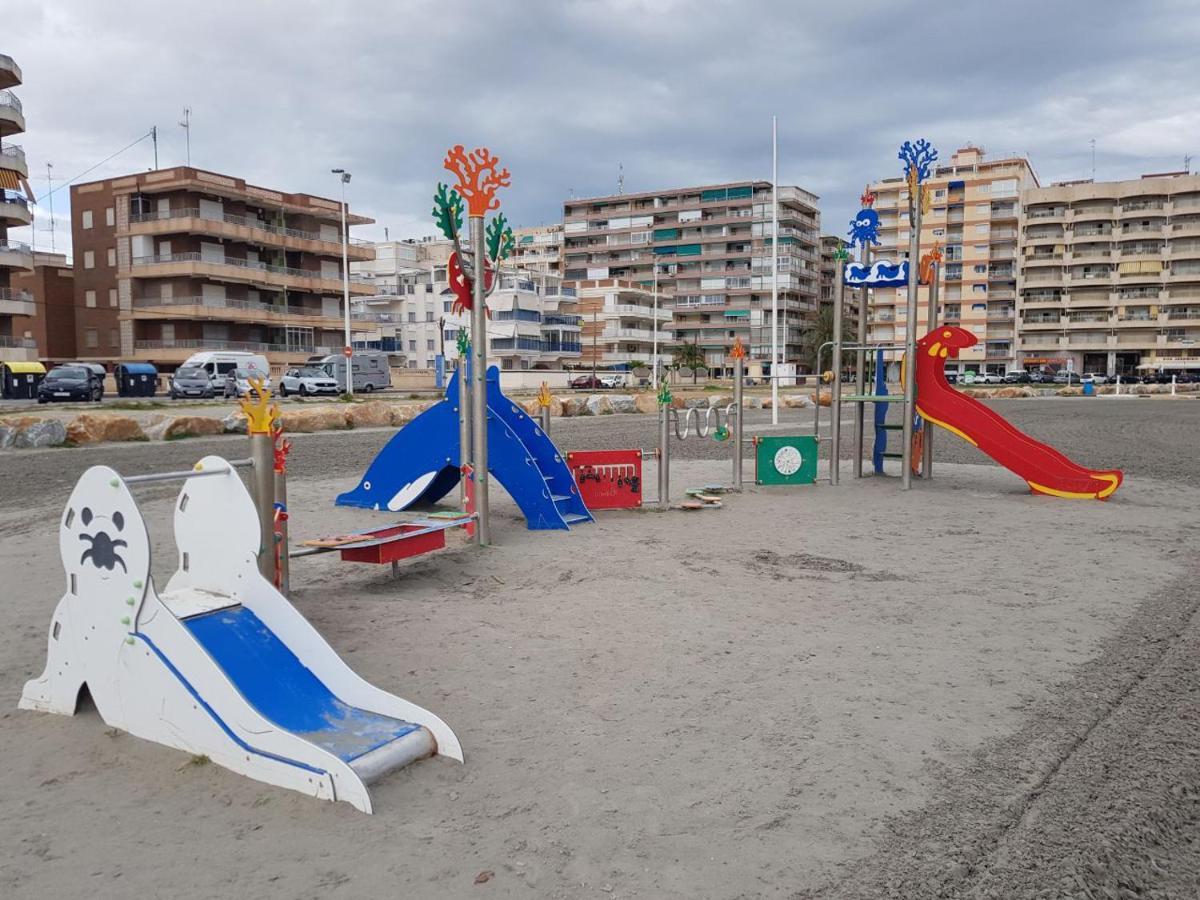 Sunny Beach Retreat Santa Pola Exteriér fotografie