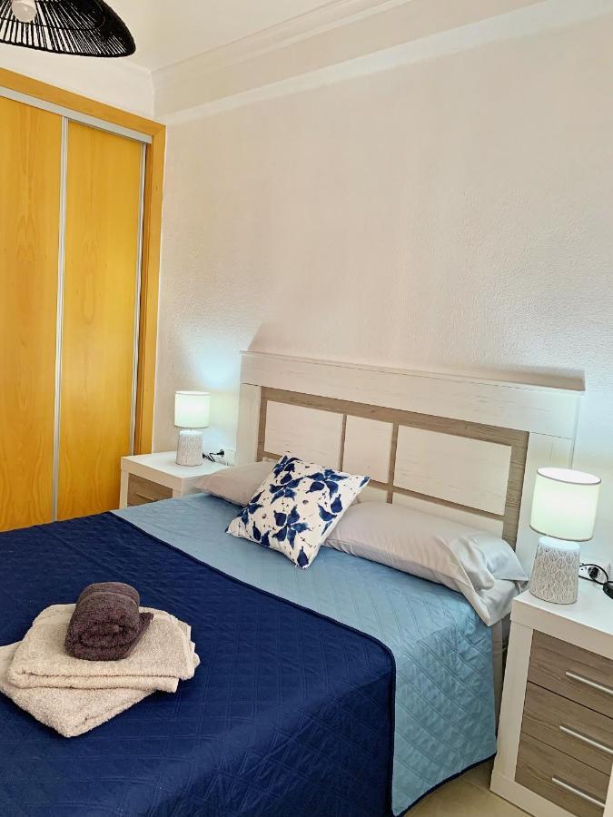 Sunny Beach Retreat Santa Pola Exteriér fotografie