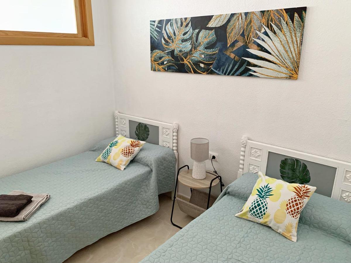 Sunny Beach Retreat Santa Pola Exteriér fotografie