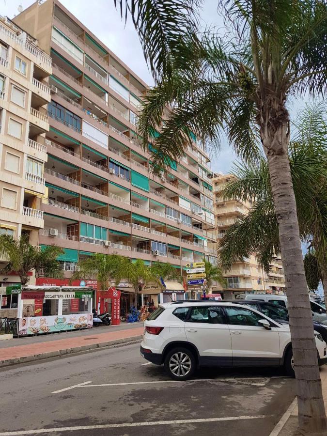Sunny Beach Retreat Santa Pola Exteriér fotografie