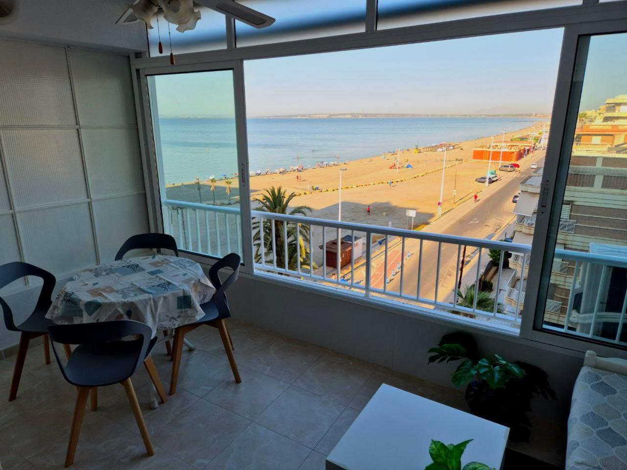 Sunny Beach Retreat Santa Pola Exteriér fotografie